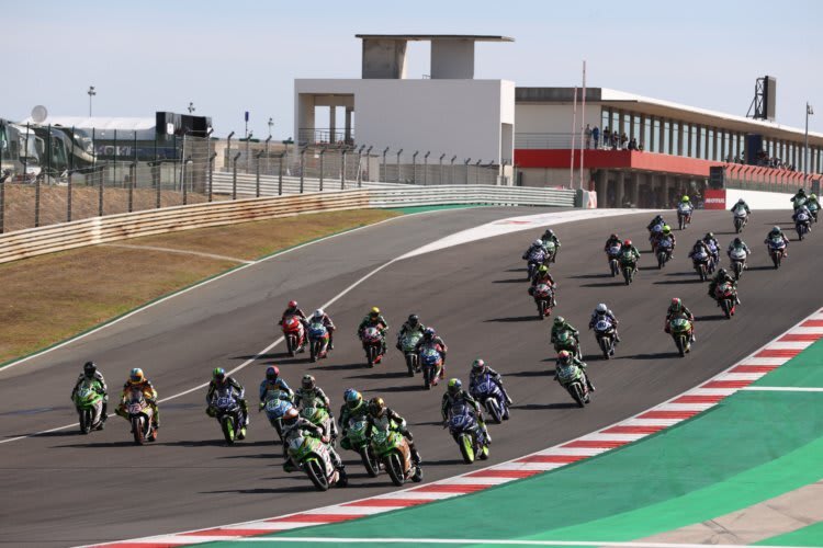 Vor allem für die Supersport-WM 300 wird die Sicherheit erhöht