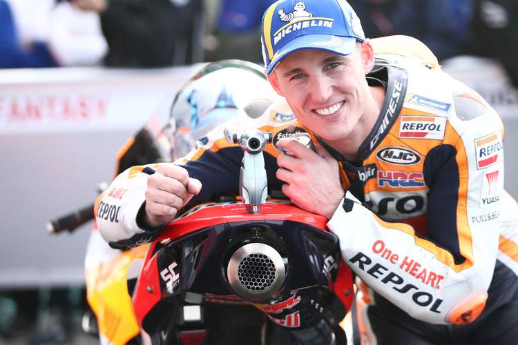 Pol Espargaro kommt mit Rückenwind nach Portugal