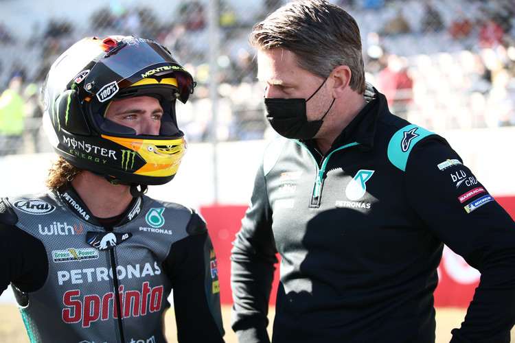 Darryn Binder im Gespräch mit Johan Stigefelt