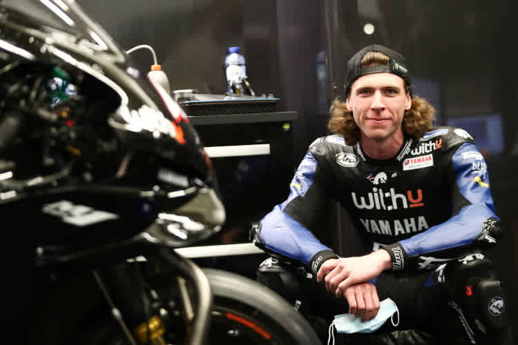 MotoGP-Neuling Darryn Binder