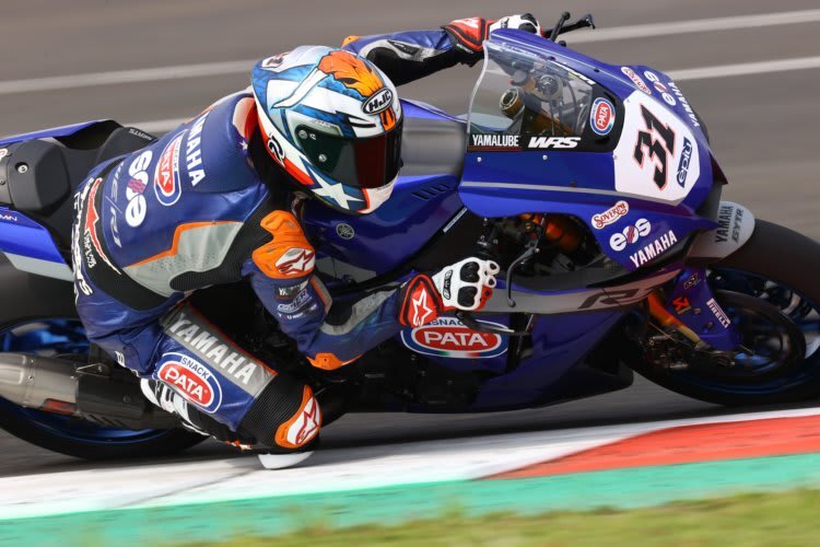 Garrett Gerloff fährt in Mandalika wieder an der Spitze mit