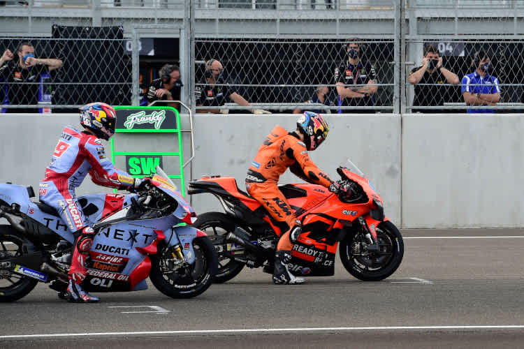 Die neue MotoGP-Saison beginnt am Wochenende in Katar