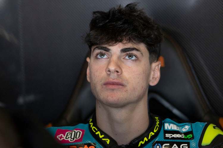 Fermín Aldeguer (MB Conveyors Speed Up)