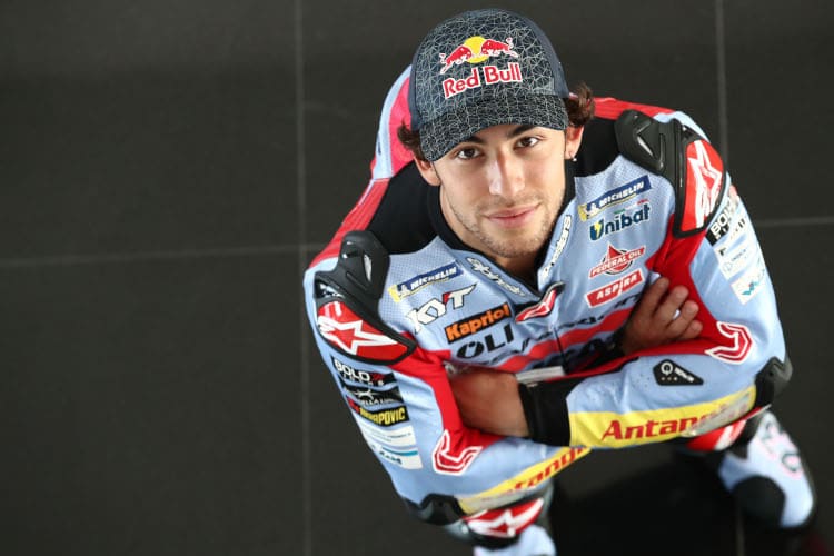 Enea Bastianini (24)
