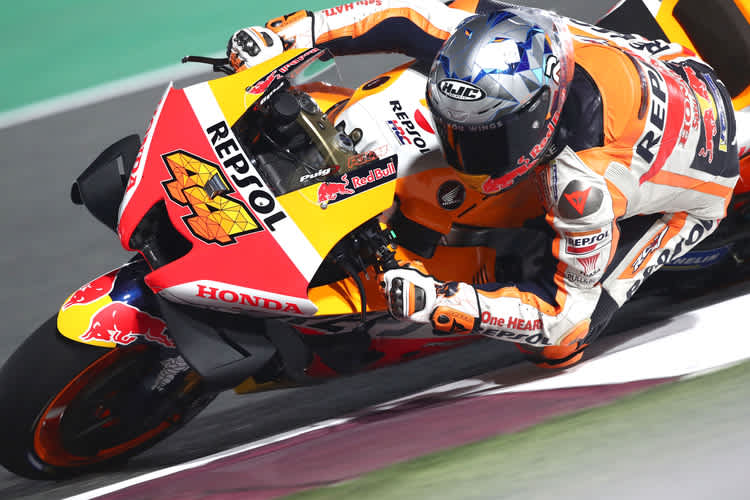 Am Samstag deutlich weiter vorne? Pol Espargaró erwartet viel