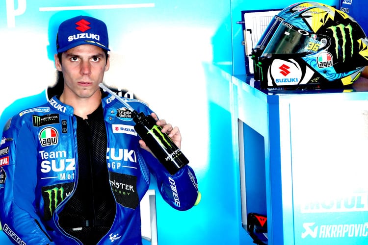 Suzuki führt nach Argentinien in der Team-WM