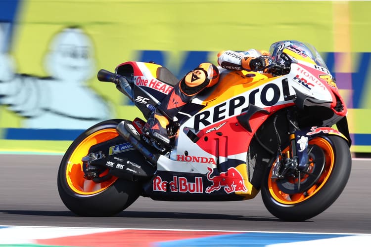 Pol Espargaró möchte in Austin zurück auf das Podium