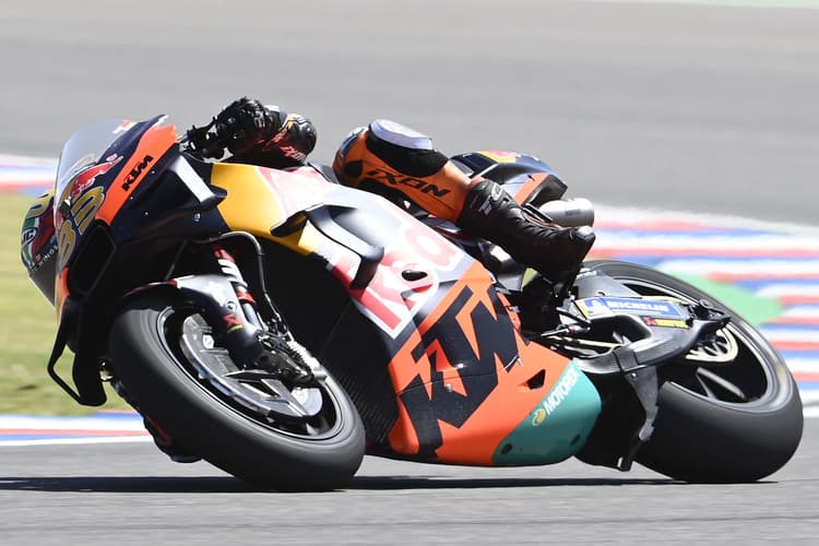 Brad Binder ist bereit für den «Red Bull Grand Prix of the Americas»