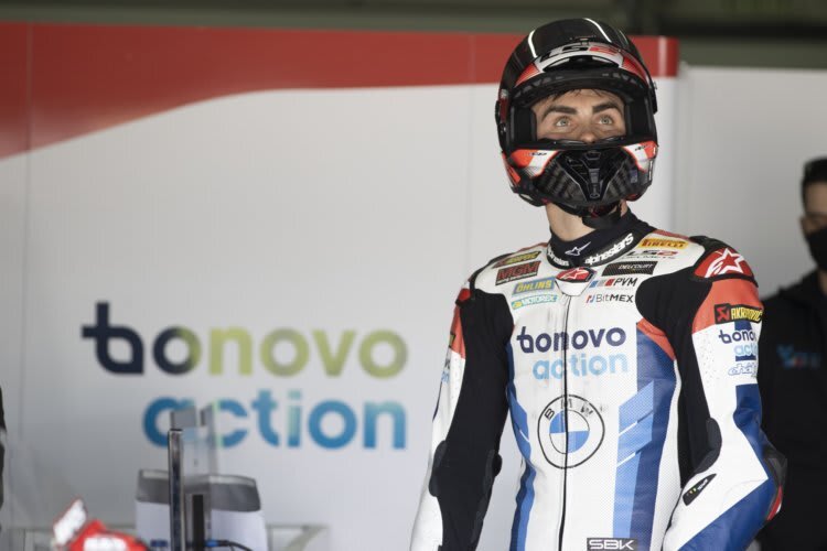 Bonovo action hat mit Loris Baz einen guten Fang gemacht