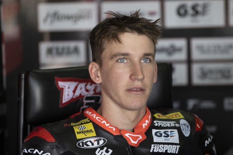 Oli Bayliss