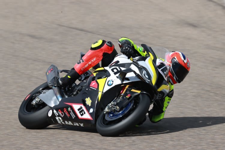 Gabriele Ruiu in Aragon