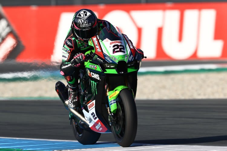 Alex Lowes: Rennen sind seine Leidenschaft