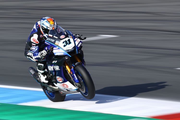 Garrett Gerloff hat seinen früheren Speed noch nicht zurückgefunden