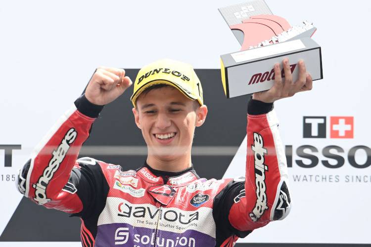 Zweiter Siegerpokal 2022 für Sergio Garcia