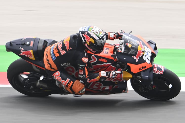 Miguel Oliveira: Beim Spanien-GP wieder in den Top-5?