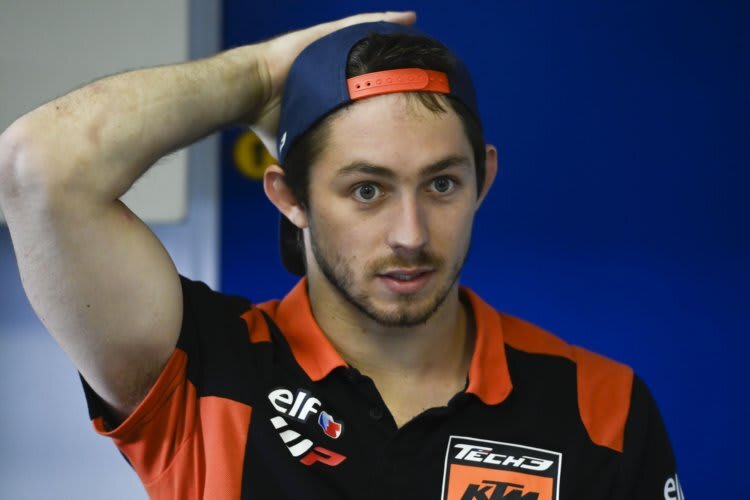 Ratloser Remy Gardner – Superbike-WM die besser Option?