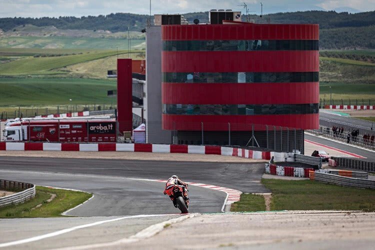 Der Circuito de Navarra wird verkauft