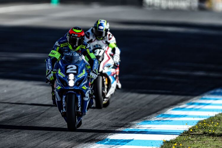 SERT musste einen ungeplanten Stopp hinnehmen