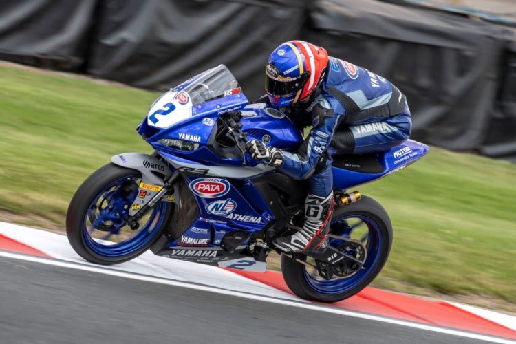 Iker Abella will sich in der Supersport-WM 300 durchsetzen