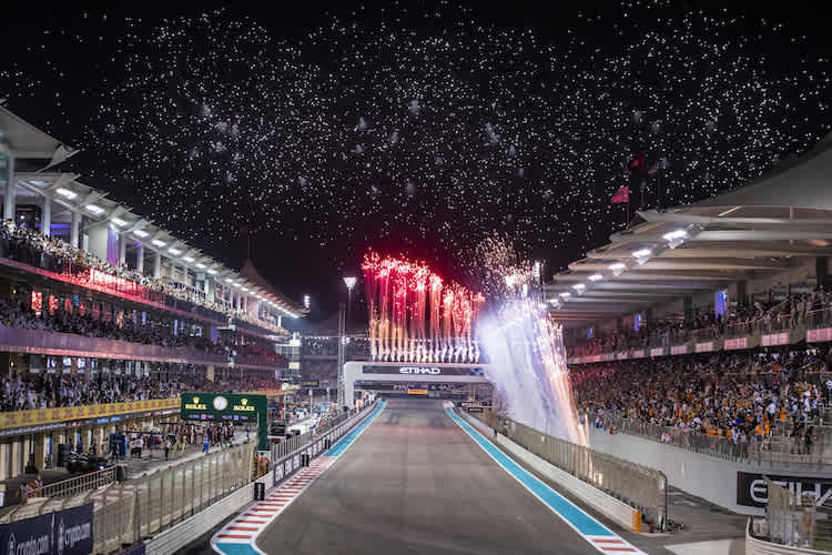 Der FIA-Motorsportweltrat hat beschlossen: Auch im nächsten Jahr findet das WM-Finale in Abu Dhabi statt