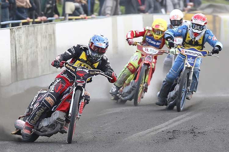 Marcel Schrötter beim Moto2-Privattest in Jerez
