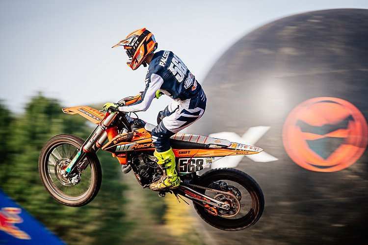 Die deutsche Rennserie der ADAC MX Masters beginnt am 18. April in Dreetz