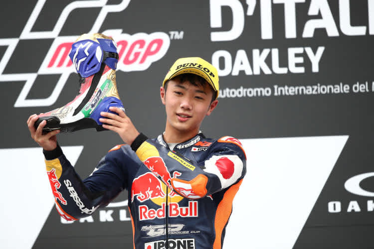 Taiyo Furusato: Ein neues Siegergesicht