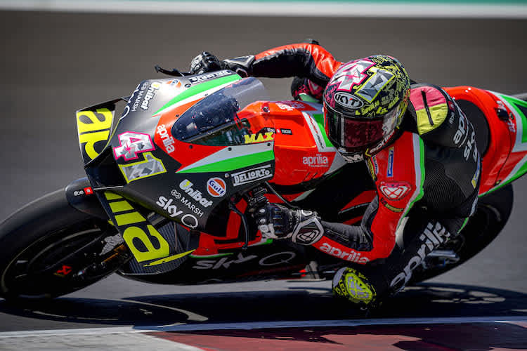 ​Aleix Espargaró  