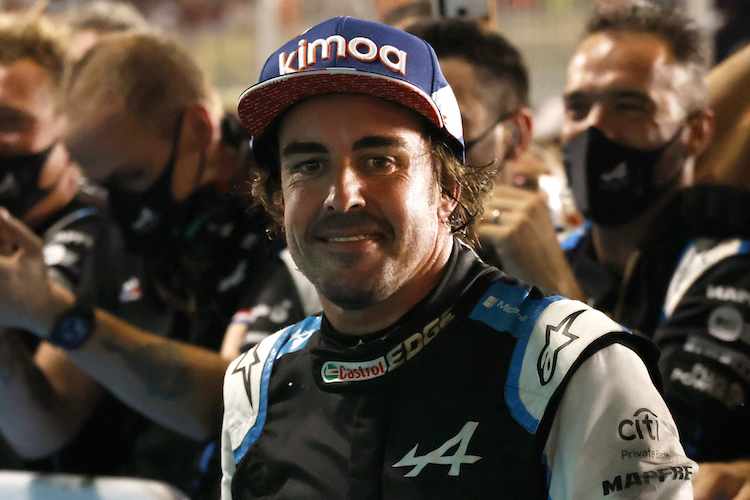 Fernando Alonso