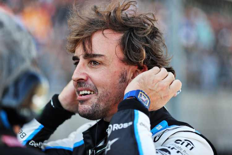 Fernando Alonso