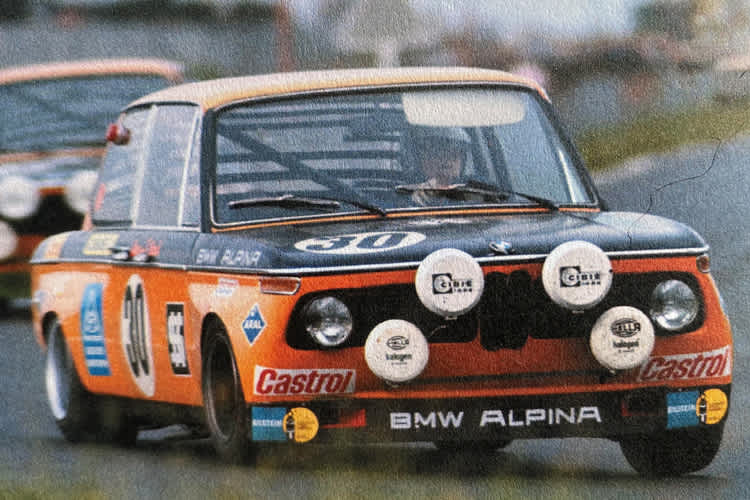 Alpina fährt unter das Dach der BMW Group 