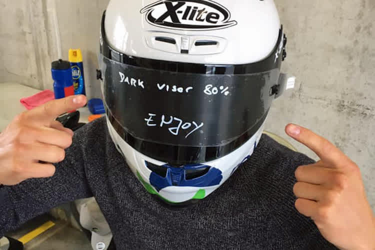 Florian Alt behält den Durchblick