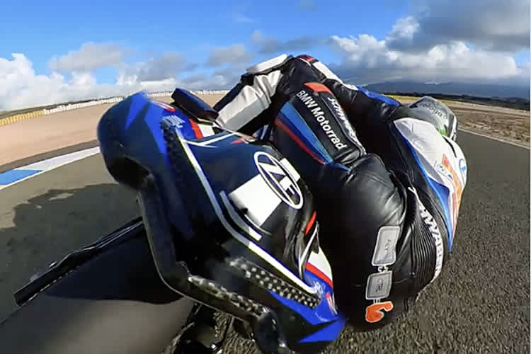 Florian Alt im Testmodus