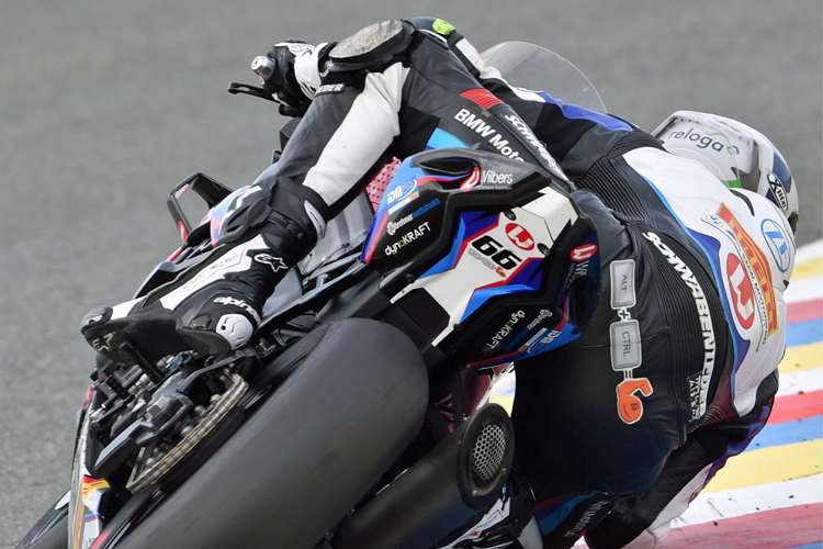 Florian Alt im Testmodus