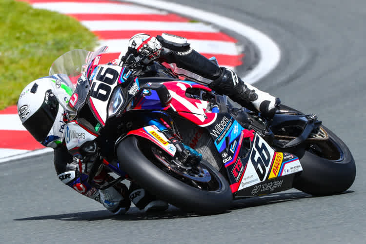 Florian Alt ist wieder da