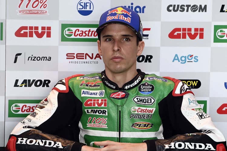 Alex Márquez eroberte sich bereits zwei WM-Titel (2019/Moto2 und 2014/Moto3)