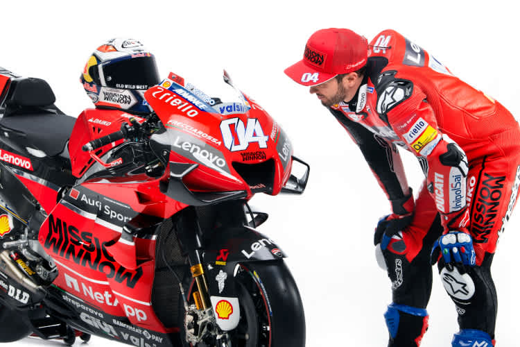 Wie geht es zwischen Ducati und Andrea Dovizioso weiter?