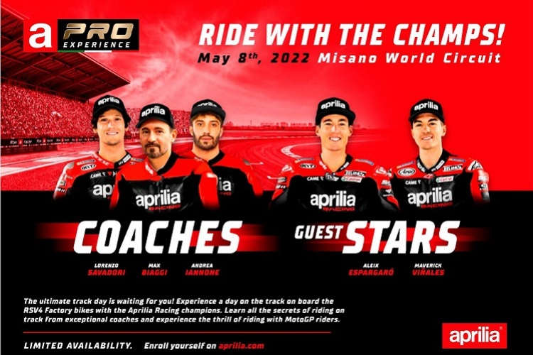 Aprilia RSV4, Jahrgang 2021: Motor, Fahrwerk, Elektronik und Aerodynamik wurden teilweise grundlegend berarbeitet 