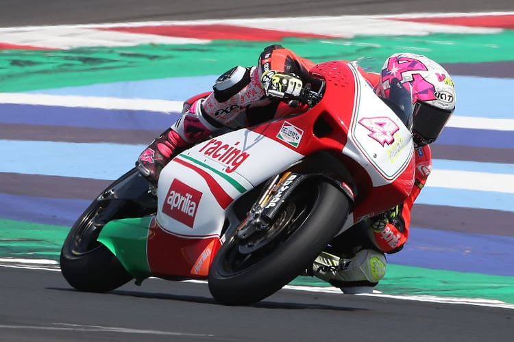 Aprilia würde gerne die RSV4 1100 Factory einsetzen