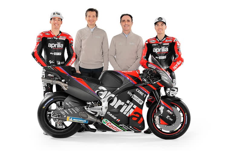 Aleix Espargaró, Rivola, Albesiano und Viñales