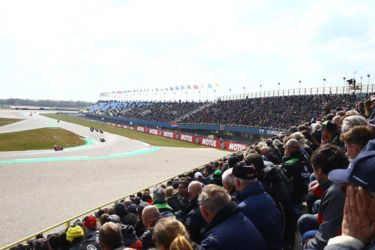 Auftakt der Superbike-WM 2021: Klappt Assen?