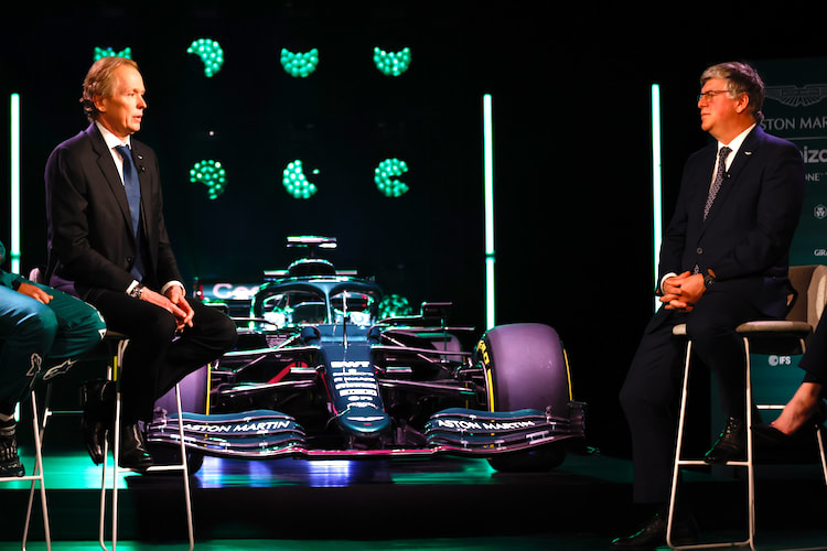 So soll das künftige Aston Martin-Rennwagenwerk aussehen