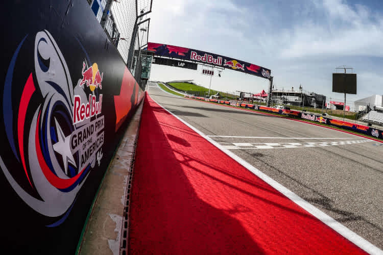 Der COTA erwartet die Motorrad-WM