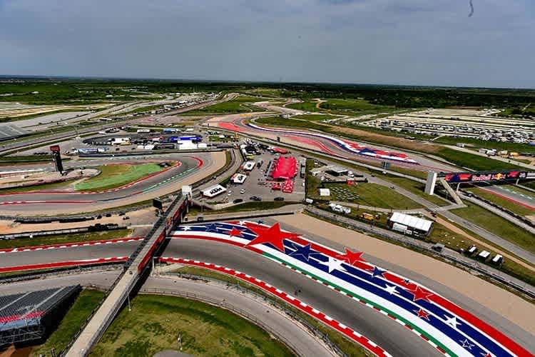 Der Texas-GP steht auf wackligen Beinen