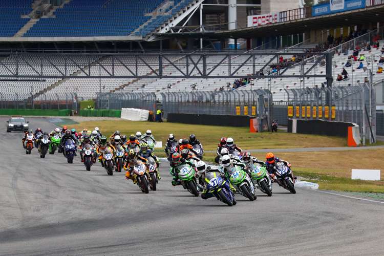 Irgendwo ist der neue Meister