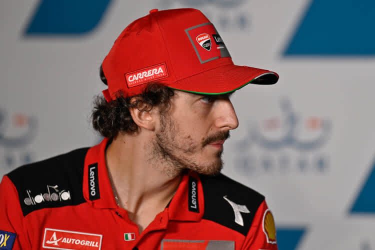 Francesco Bagnaia (25)