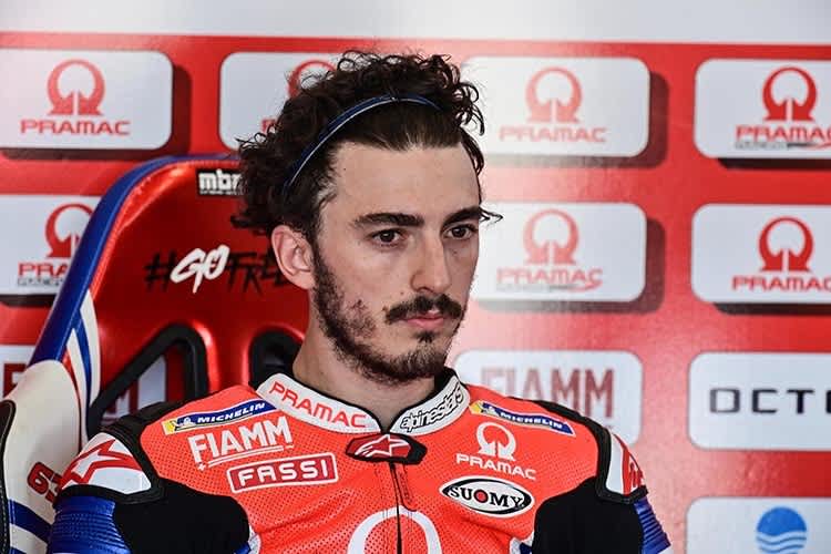 Pecco Bagnaia