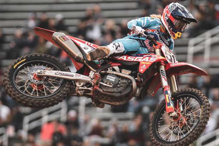 Justin Barcia in Salt Lake City