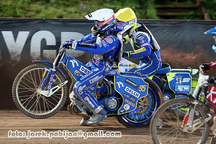 Zmarzlik gewann nicht jeden Start so souverän