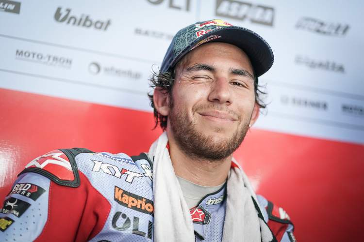 Enea Bastianini (24)